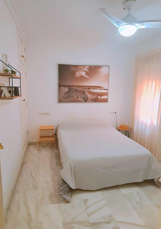 Apartamento A 2 Minutos De La Playa Y Centro Фуэнхирола Экстерьер фото