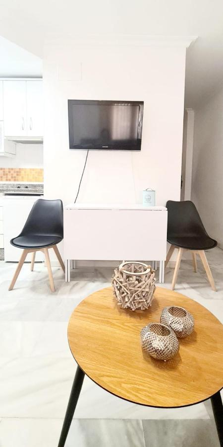 Apartamento A 2 Minutos De La Playa Y Centro Фуэнхирола Экстерьер фото